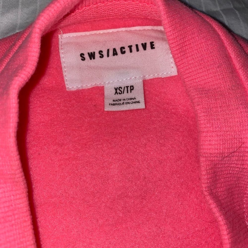 Pink oversized sweater - Picture 4 of 4